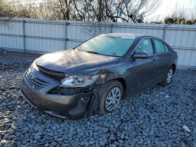 Photo 1 from auction – 2009 TOYOTA CAMRY BASE with VIN 4T1BE46K69U810955