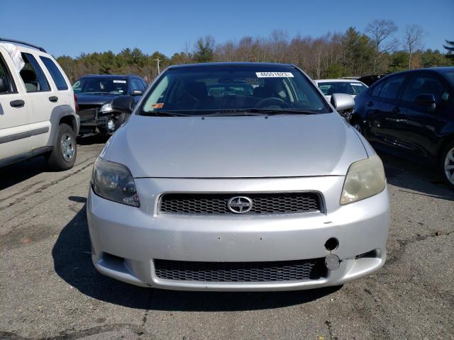 Photo 5 from auction – 2005 TOYOTA SCION TC with VIN JTKDE177650056908