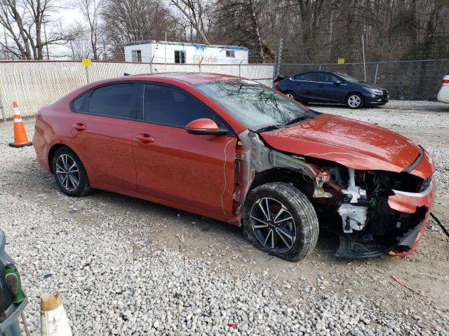 Photo 4 from auction – 2022 KIA FORTE FE with VIN 3KPF24AD0NE416514