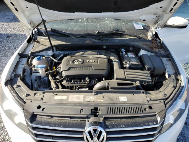 Photo 11 from auction – 2014 VOLKSWAGEN PASSAT SE with VIN 1VWBT7A30EC032189