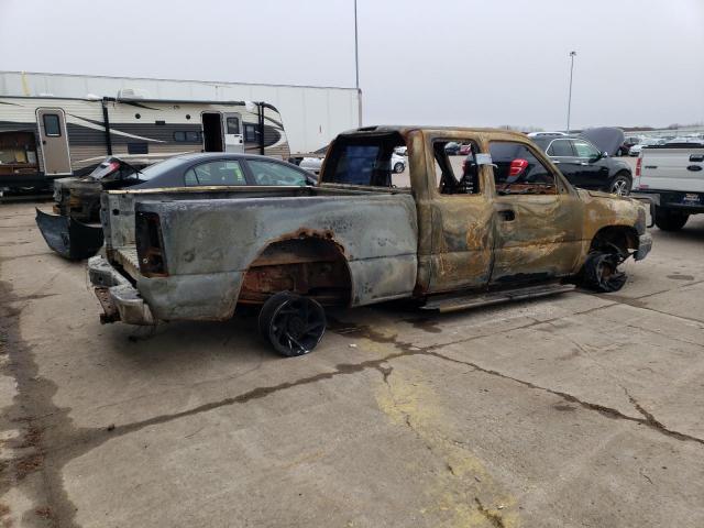 Foto 3 de la subasta – 2004 CHEVROLET SILVERADO con VIN 1GCHK29284E331690