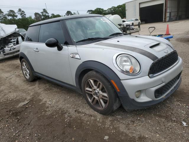Photo 4 from auction – 2012 MINI COOPER S with VIN WMWSV3C53CTY17403
