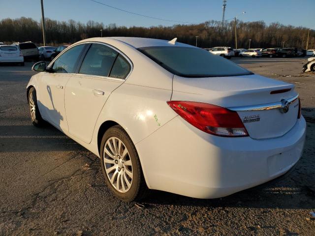 Photo 2 from auction – 2012 BUICK REGAL with VIN 2G4GR5EK0C9108345