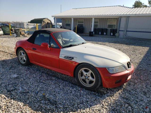 Photo 4 from auction – 1998 BMW Z3 1.9 with VIN 4USCH7322WLE07723
