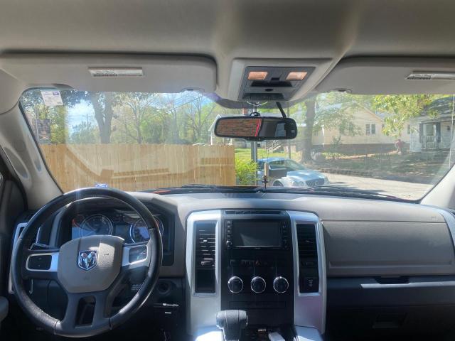 Photo 9 from auction – 2009 DODGE RAM 1500 with VIN 1D3HB13T29J512804