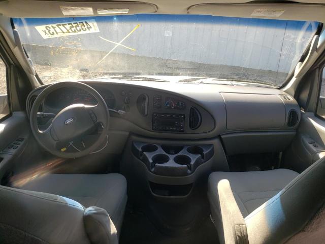 Photo 8 from auction – 2012 FORD ECONOLINE with VIN 1FBNE3BLXCDA56416