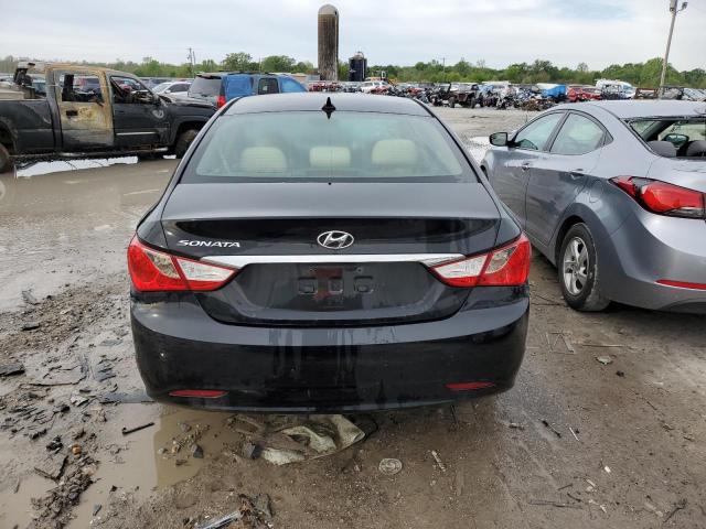 Photo 6 from auction – 2013 HYUNDAI SONATA GLS with VIN 5NPEB4AC2DH627047