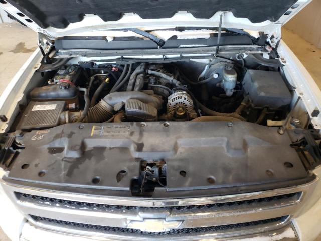 Photo 11 from auction – 2007 CHEVROLET SILVERADO with VIN 2GCEK19J071665562