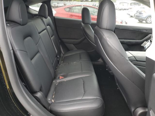Photo 10 from auction – 2022 TESLA MODEL Y with VIN 7SAYGDEE7NF480396