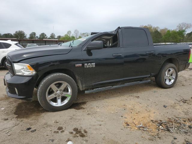 RAM 1500 ST 2017 with VIN 3C6RR7KT4HG787742 - Photo from auction