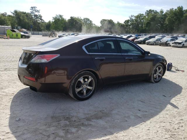 Photo 3 from auction – 2010 ACURA TL with VIN 19UUA8F54AA008194