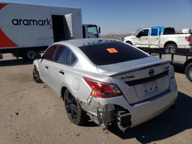 Photo 2 from auction – 2013 NISSAN ALTIMA 3.5 with VIN 1N4BL3AP4DN437818