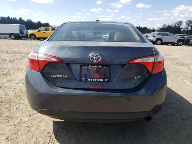 Photo 6 from auction – 2015 TOYOTA COROLLA L with VIN 5YFBURHE2FP306682