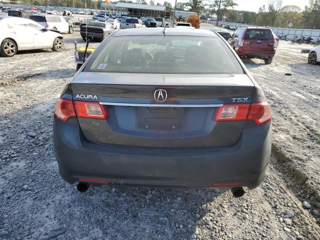 Photo 6 from auction – 2012 ACURA TSX TECH with VIN JH4CU2F67CC018117