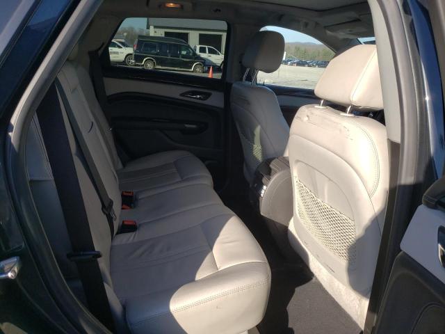 Photo 11 from auction – 2015 CADILLAC SRX LUXURY with VIN 3GYFNEE31FS569835
