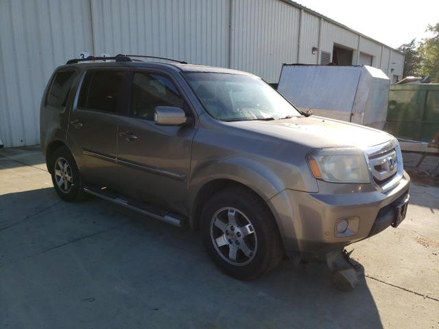 Фото 4 с аукциона – 2011 HONDA PILOT TOUR с VIN 5FNYF3H97BB011006
