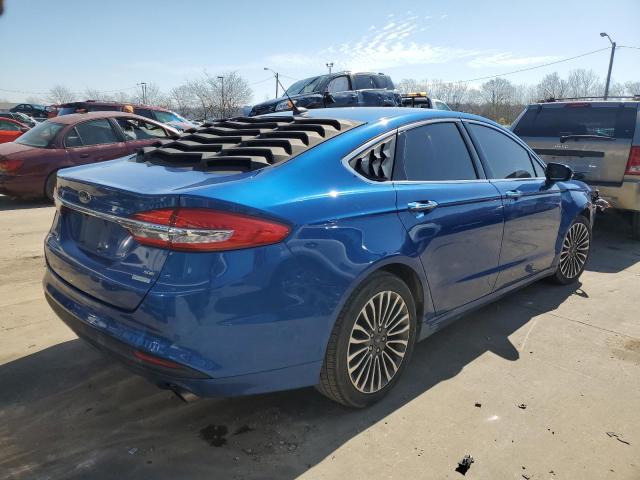 Photo 3 from auction – 2017 FORD FUSION SE with VIN 3FA6P0HDXHR194227