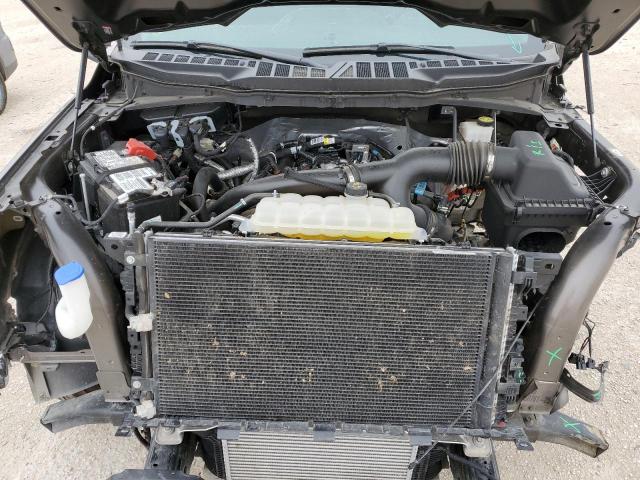 Photo 11 from auction – 2021 FORD F150 SUPER with VIN 1FTEW1CP0MFB86483