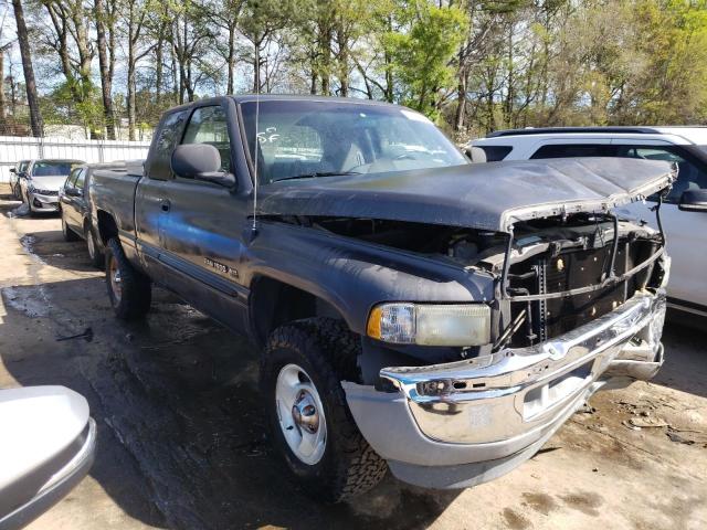 Photo 4 from auction – 2001 DODGE RAM 1500 with VIN 3B7HF13Z41M580675