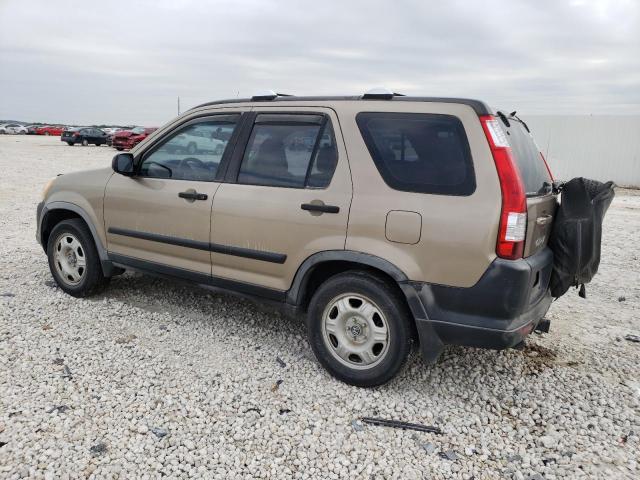 Photo 2 from auction – 2006 HONDA CR-V with VIN JHLRD78526C027621