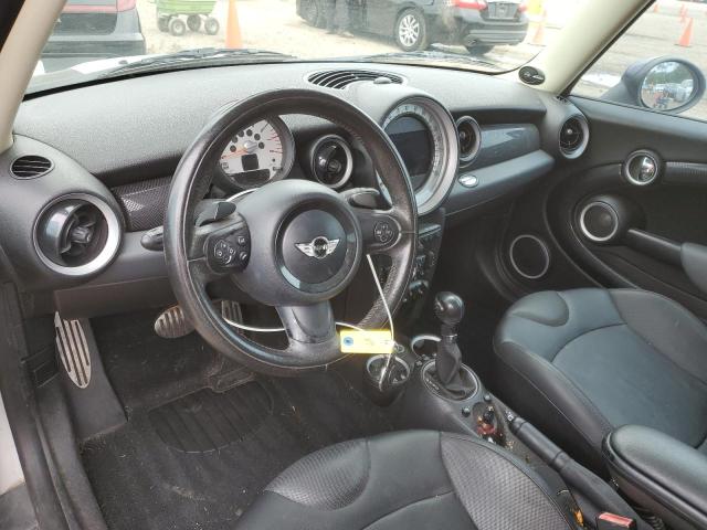 Photo 8 from auction – 2012 MINI COOPER S with VIN WMWSV3C53CTY17403