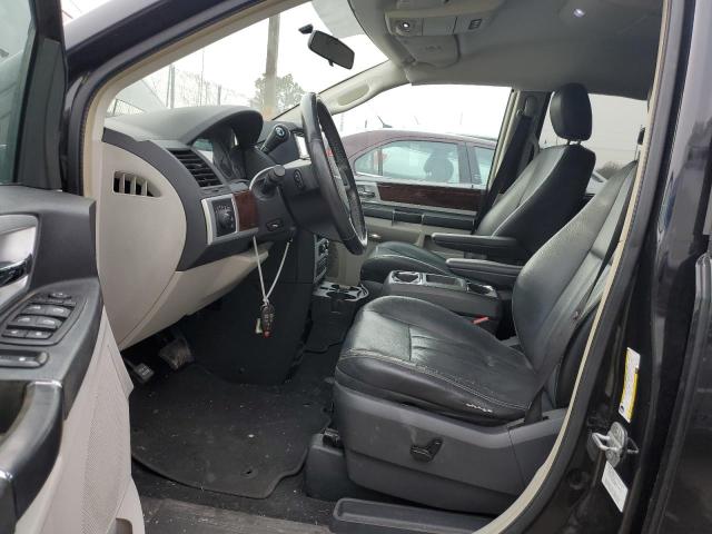 Photo 7 from auction – 2009 CHRYSLER TOWN & COU with VIN 2A8HR54159R650026