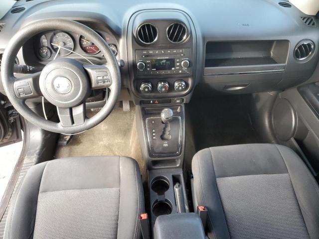 Photo 8 from auction – 2016 JEEP PATRIOT SP with VIN 1C4NJRBB3GD627574