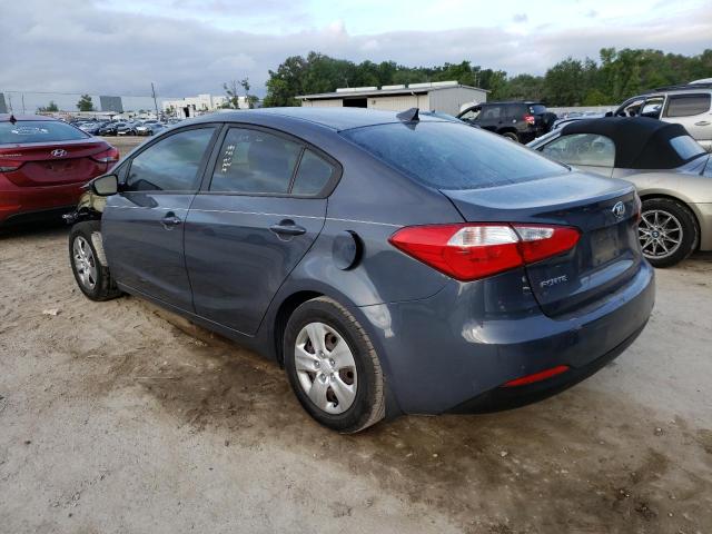 Photo 2 from auction – 2016 KIA FORTE LX with VIN KNAFK4A67G5572515