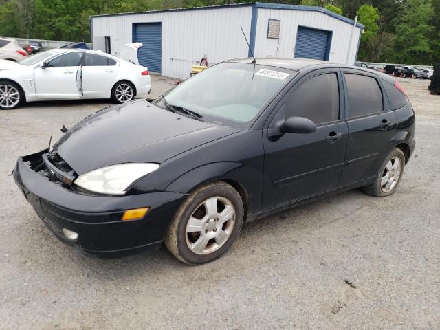 FORD FOCUS ZX5 2003 with VIN 3FAFP37363R140054 - Photo from auction