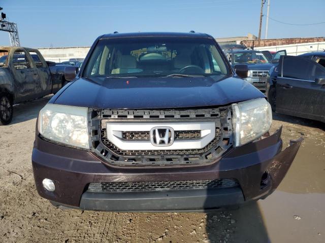 Photo 5 from auction – 2009 HONDA PILOT EX with VIN 5FNYF48459B032876