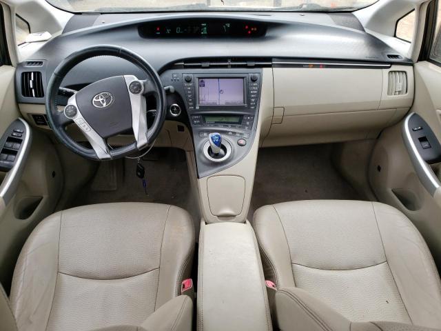Photo 8 from auction – 2010 TOYOTA PRIUS with VIN JTDKN3DU6A0172298