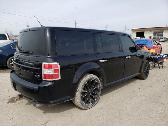 Photo 3 from auction – 2019 FORD FLEX SEL with VIN 2FMGK5C81KBA02991