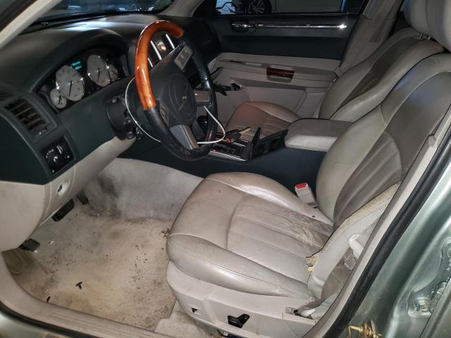 Photo 7 from auction – 2005 CHRYSLER 300C with VIN 2C3AA63H65H149073