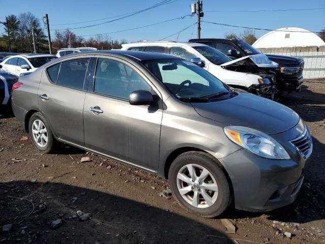 Photo 4 from auction – 2014 NISSAN VERSA S with VIN 3N1CN7APXEL823910