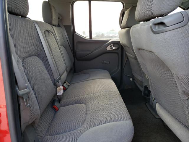 Photo 10 from auction – 2005 NISSAN FRONTIER C with VIN 1N6AD07W95C431667