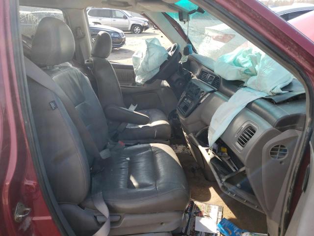 Photo 7 from auction – 2003 HONDA ODYSSEY EX with VIN 5FNRL18943B124642