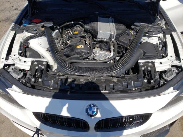 Photo 11 from auction – 2019 BMW M4 CS with VIN WBS3S7C51KAC09618
