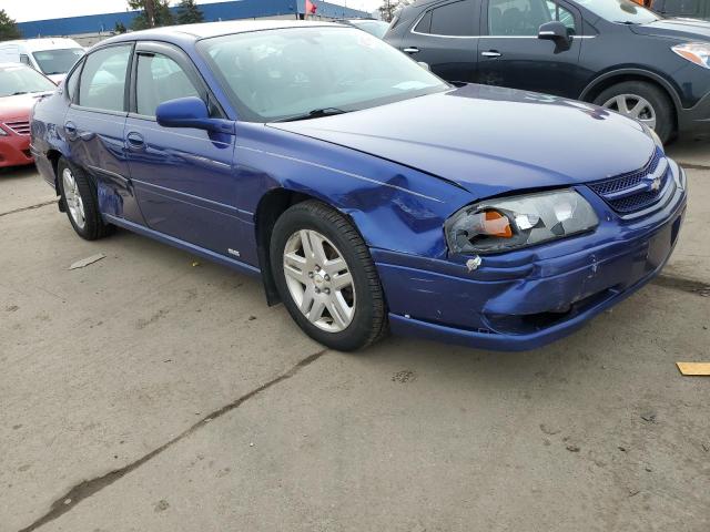 Photo 4 from auction – 2005 CHEVROLET IMPALA SS with VIN 2G1WP521959228755