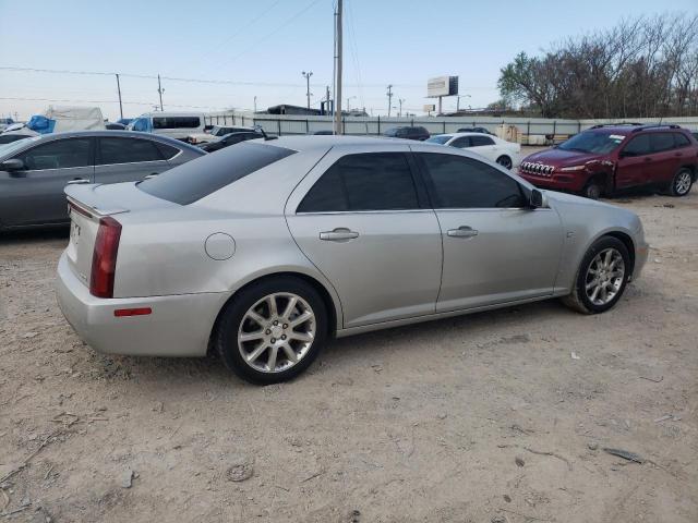 Photo 3 from auction – 2006 CADILLAC STS with VIN 1G6DC67A360122325