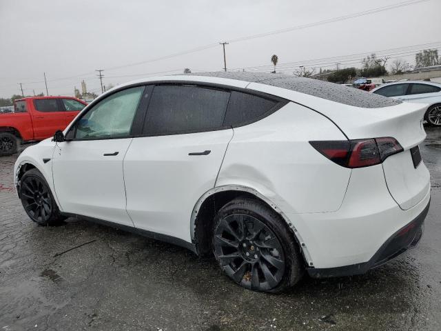 Photo 2 from auction – 2022 TESLA MODEL Y with VIN 7SAYGDEE5NF458431