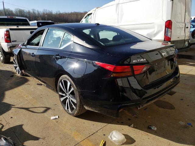 Photo 2 from auction – 2022 NISSAN ALTIMA SR with VIN 1N4BL4CV2NN386094