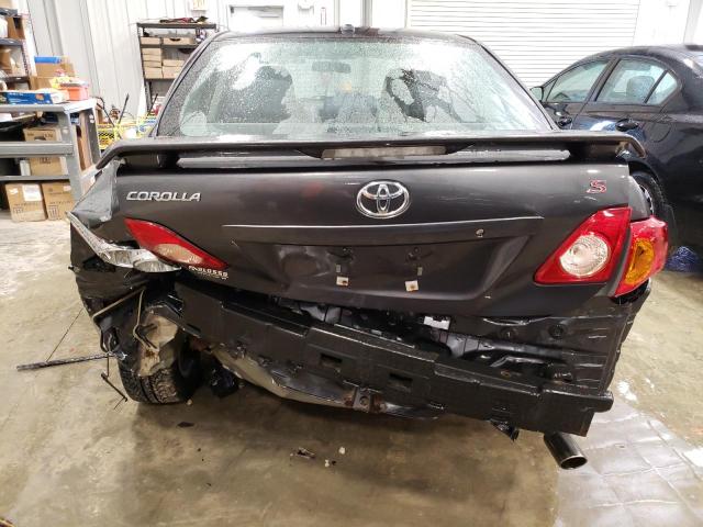 Photo 6 from auction – 2010 TOYOTA COROLLA S with VIN 1NXBU4EEXAZ326953