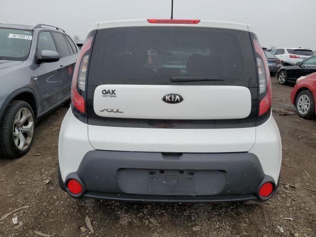 صورة رقم 6 من المزاد - 2015 KIA SOUL مع VIN KNDJN2A23F7809333