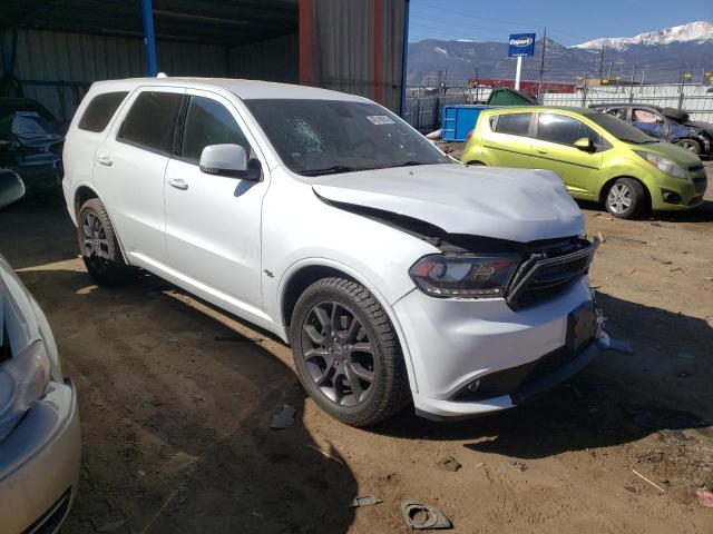 Photo 4 from auction – 2015 DODGE DURANGO R/ with VIN 1C4SDJCT8FC245922