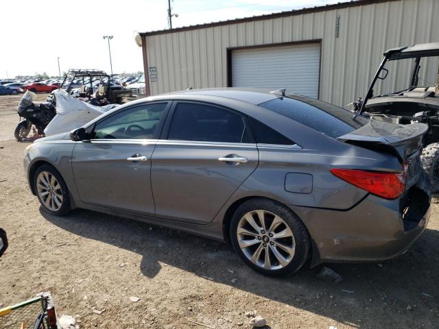 Photo 2 from auction – 2013 HYUNDAI SONATA SE with VIN 5NPEC4AC1DH627988