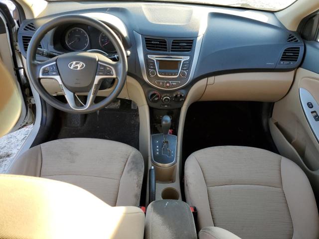 Photo 8 from auction – 2017 HYUNDAI ACCENT SE with VIN KMHCT4AE7HU359268