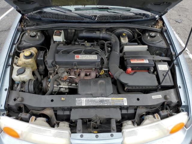 Zdjęcie 11 z aukcji – 2002 SATURN SL2 z VIN 1G8ZK54772Z228799