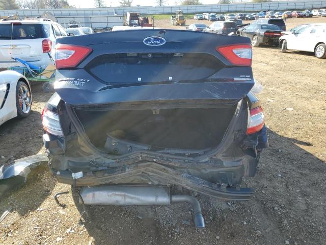 Photo 6 from auction – 2013 FORD FUSION SE with VIN 3FA6P0HR4DR340997