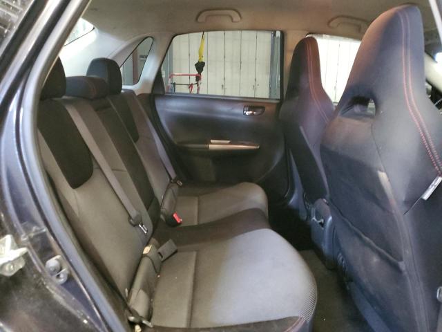 Photo 10 from auction – 2010 SUBARU IMPREZA WR with VIN JF1GE7G65AG510667
