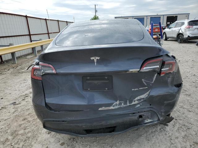 Photo 6 from auction – 2022 TESLA MODEL Y with VIN 7SAYGDEE5NF313471